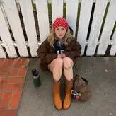 Lulu Wilson nude #0005