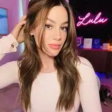 LuluLuvely голая #0004