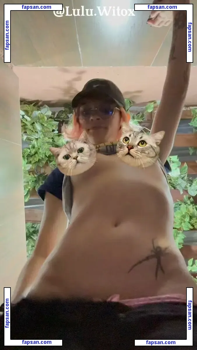 Luluwitox голая фото #0003 с Онлифанс