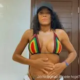 Lumena Aleluia голая #0077