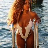 Lumena Aleluia голая #0097