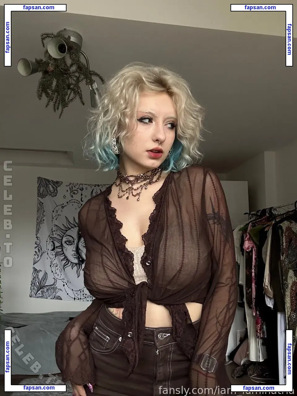 Luminatria голая фото #0075 с Онлифанс