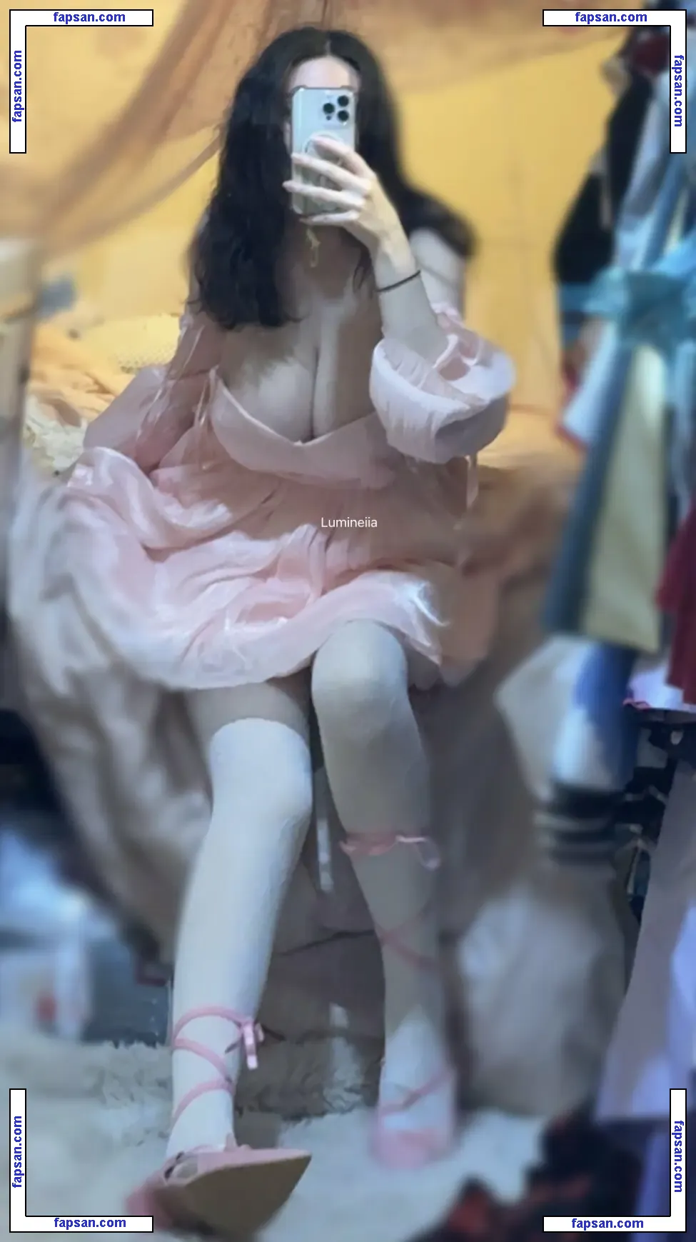 Lumineiia голая фото #0033 с Онлифанс