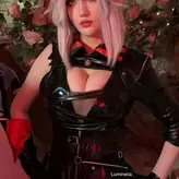 Lumineiia голая #0039