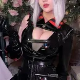 Lumineiia голая #0040