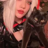 Lumineiia голая #0041