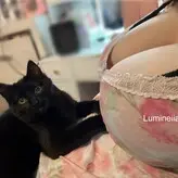 Lumineiia голая #0044