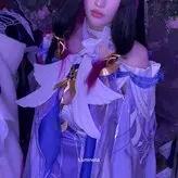 Lumineiia голая #0053