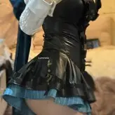 Lumineiia голая #0056