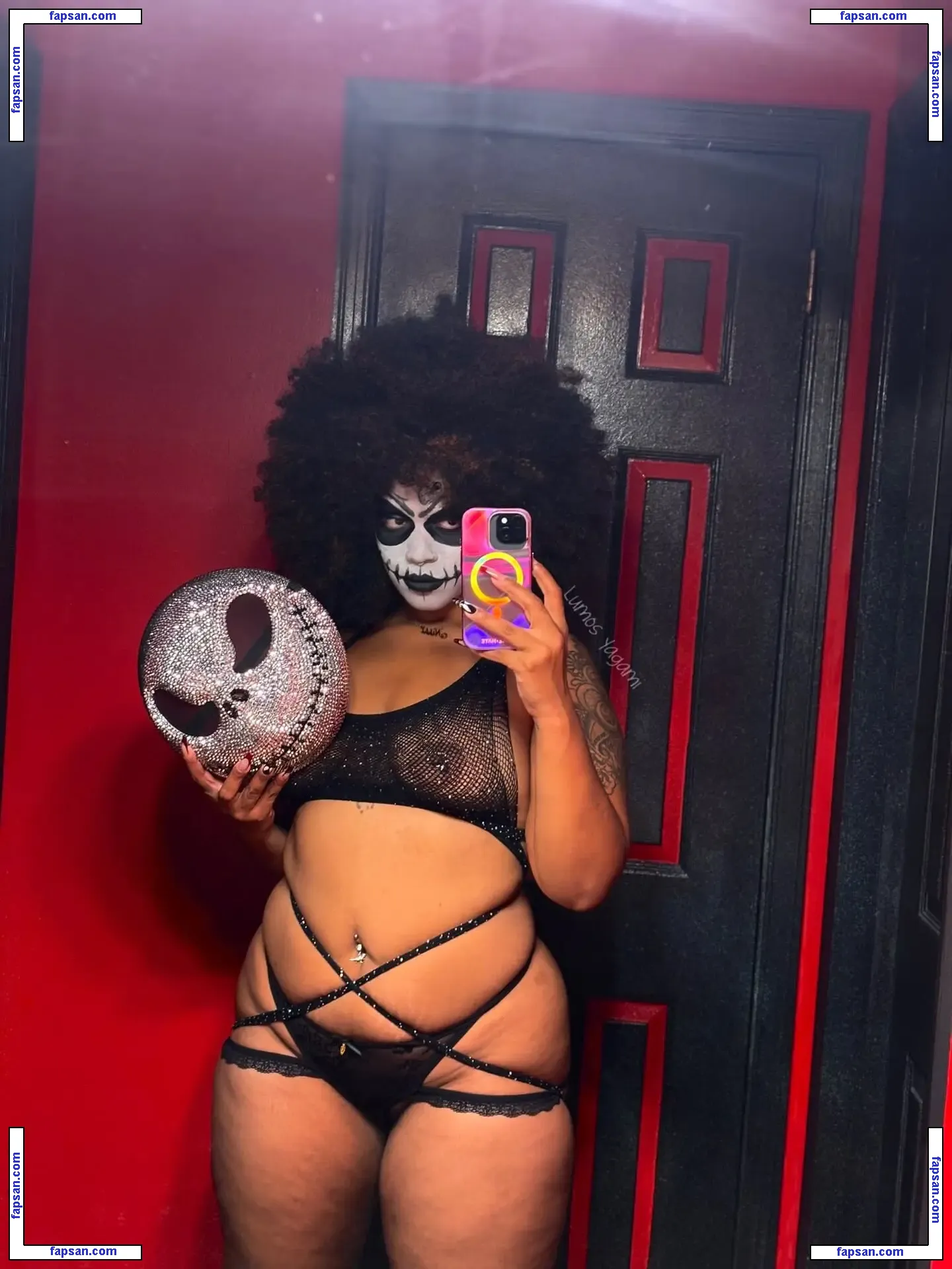 Lumos Yagami голая фото #0003 с Онлифанс