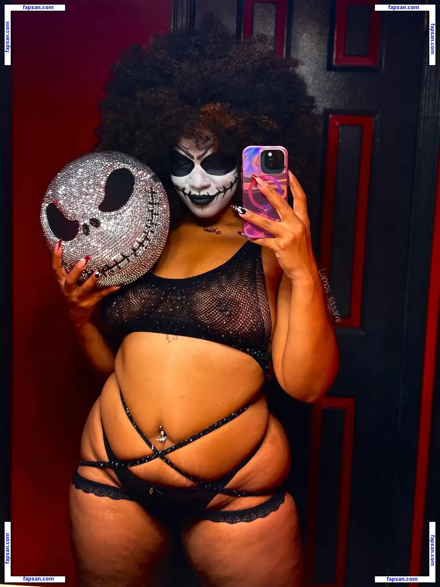 Lumos Yagami голая фото #0004 с Онлифанс