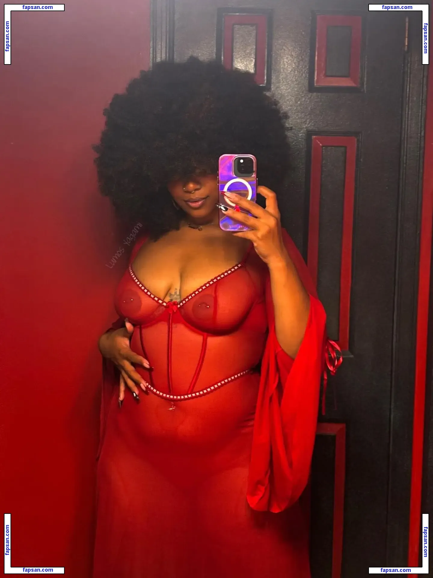 Lumos Yagami голая фото #0008 с Онлифанс