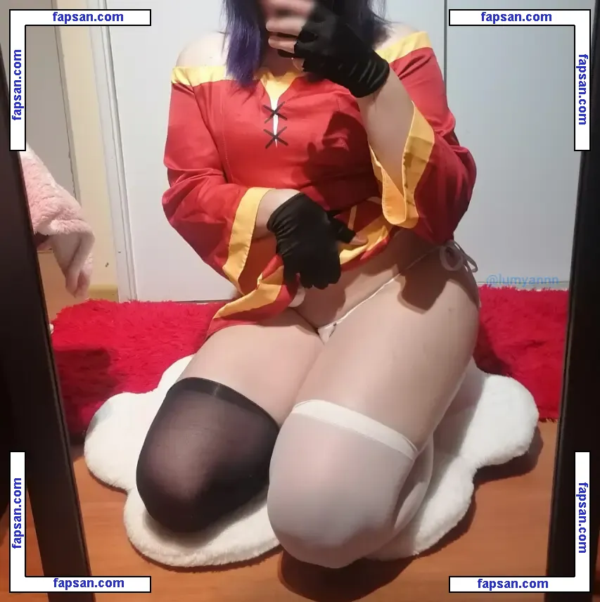 Lumya nude photo #0002 from OnlyFans