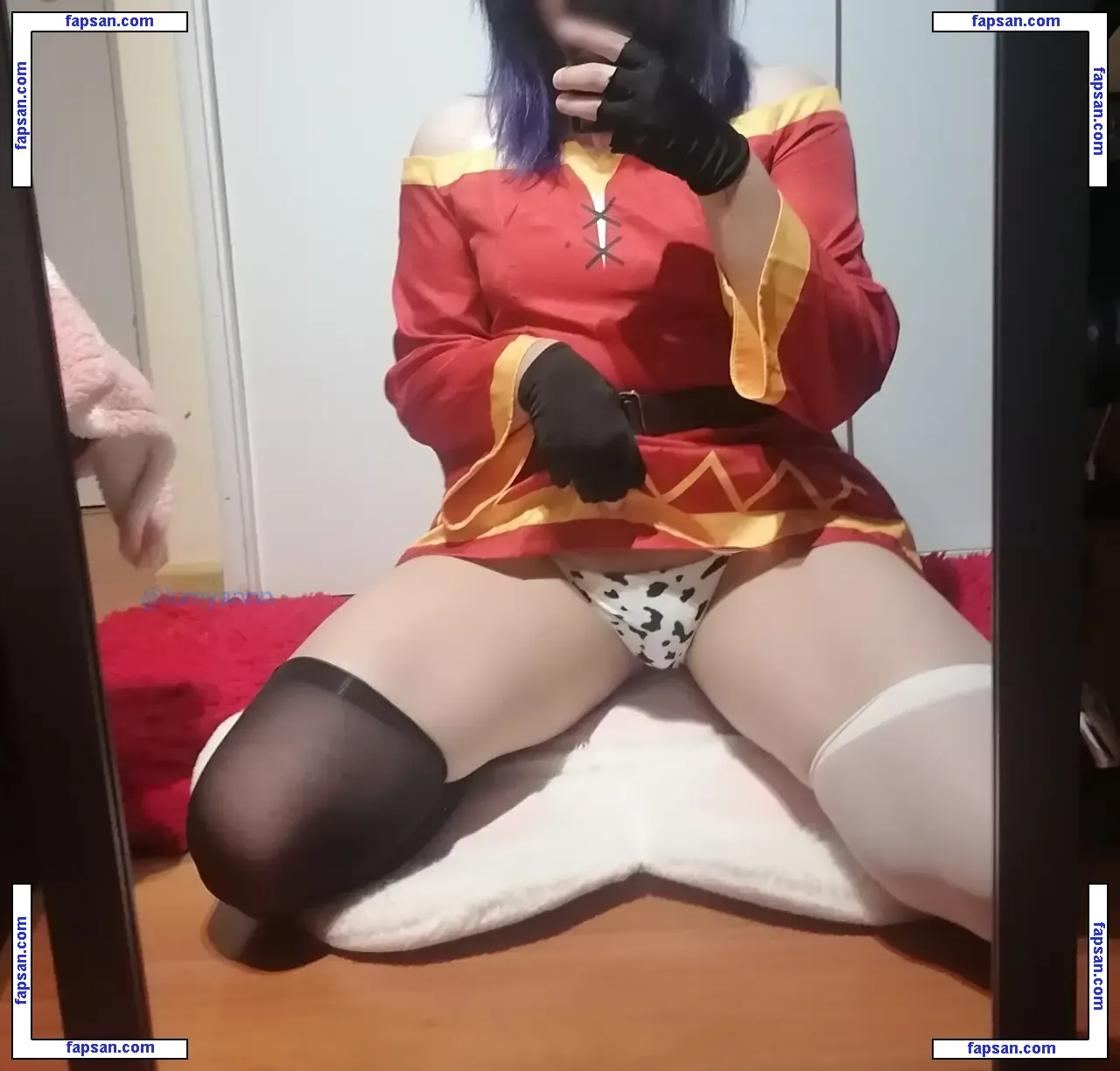 Lumya nude photo #0012 from OnlyFans