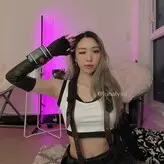 Luna Ly nude #0122