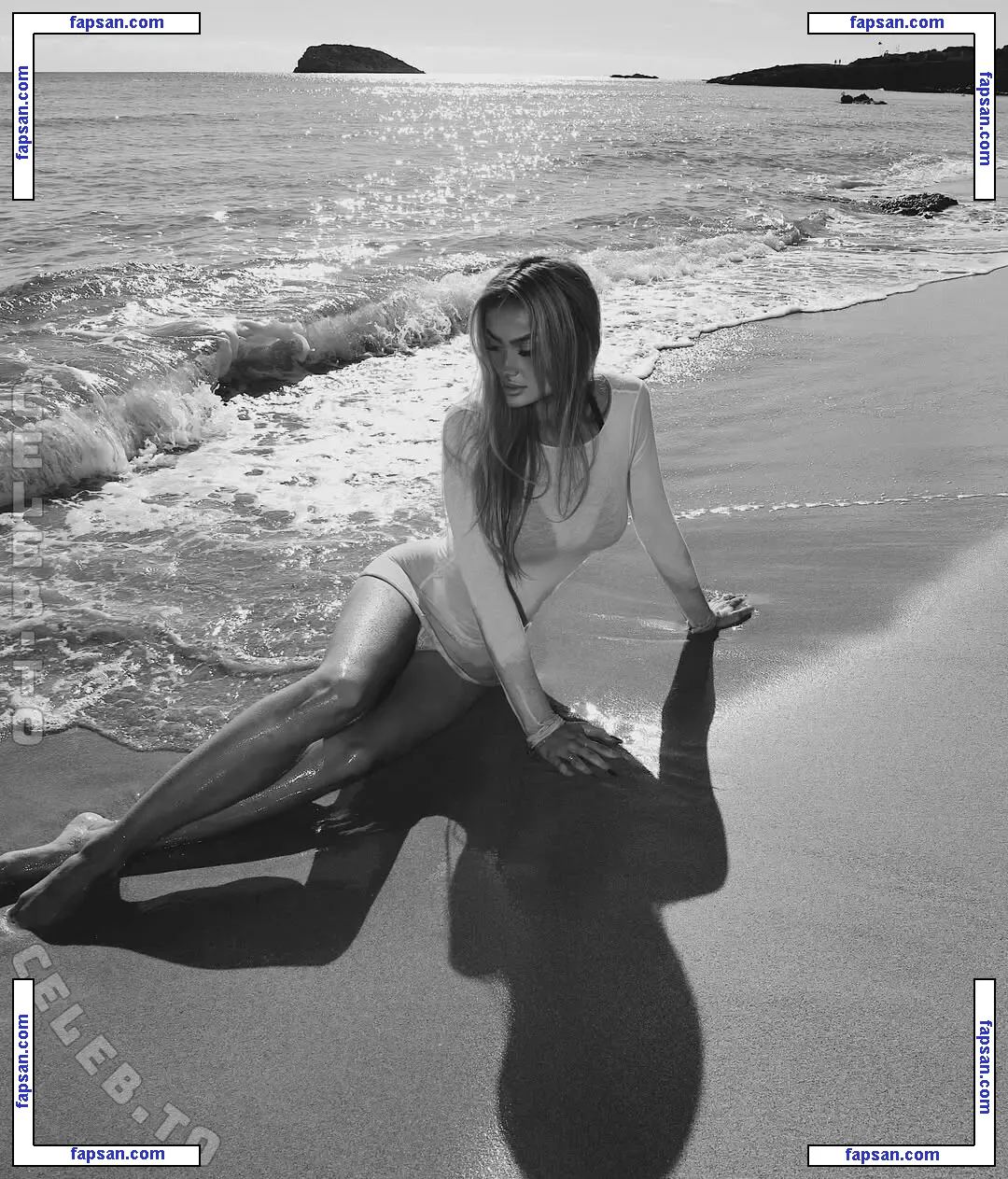 Luna Rabea голая фото #0001 с Онлифанс