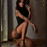 Luna Ruff голая #0003