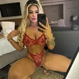 Luna Salvatori голая #0019