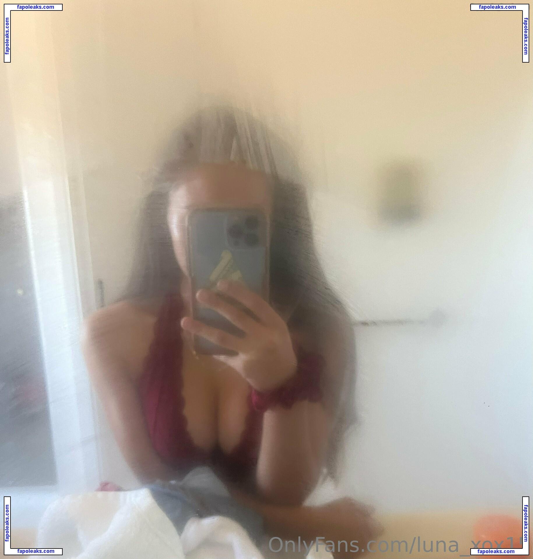 luna_xox15 / _xrcedanox_ nude photo #0001 from OnlyFans