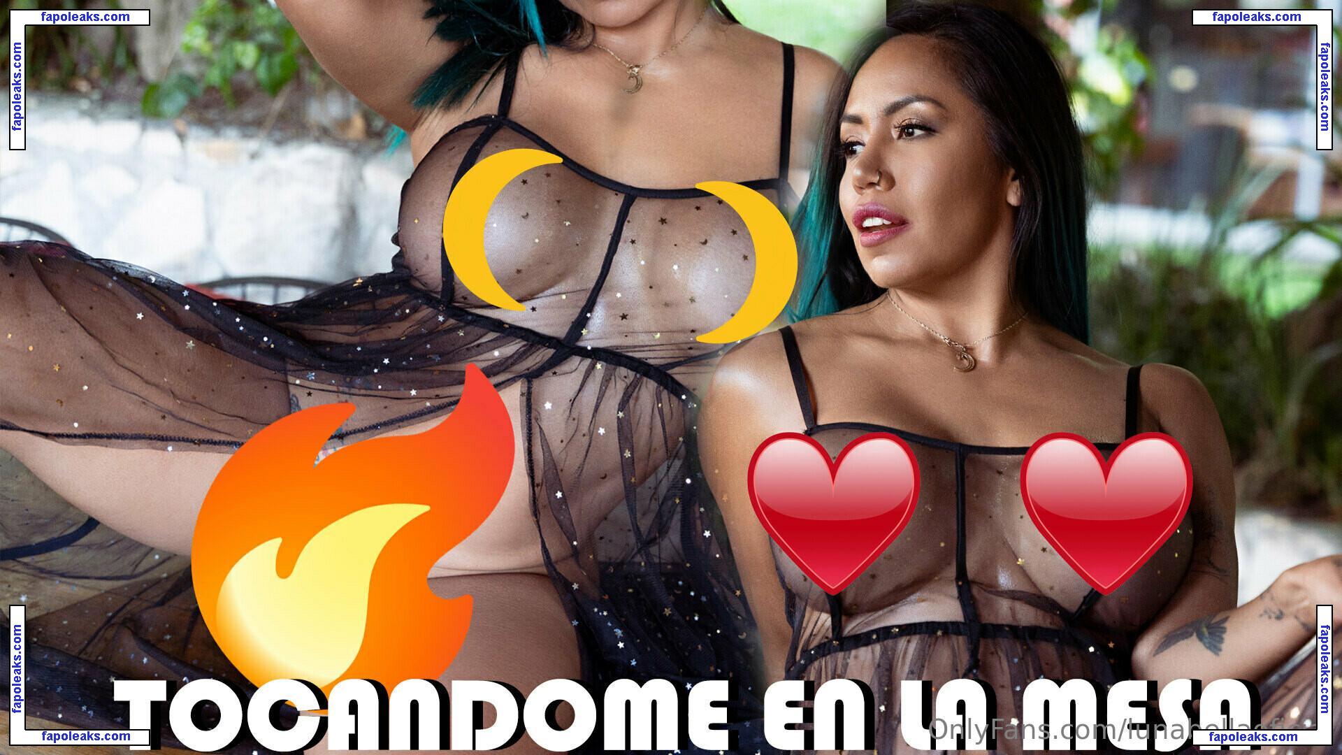 lunabellaoficial / unsuspirodeluna nude photo #0025 from OnlyFans