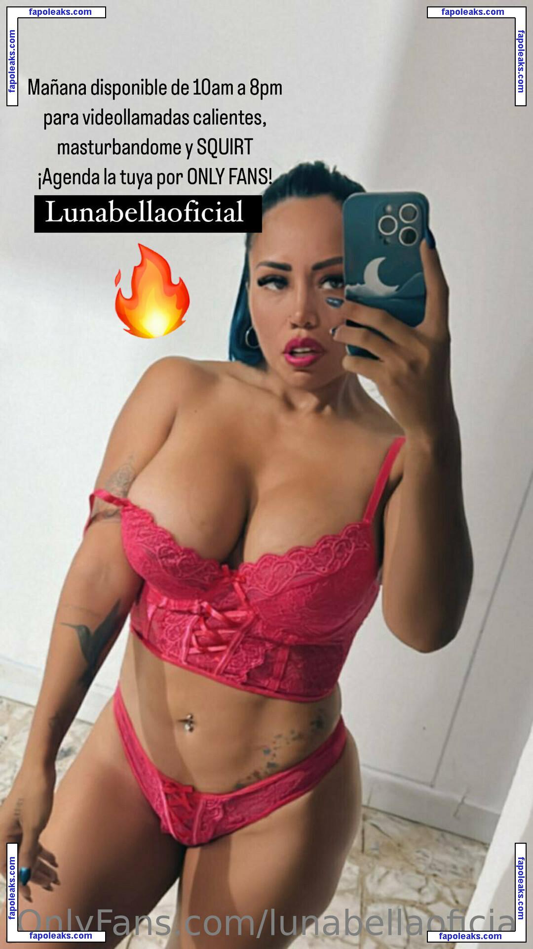 lunabellaoficial / unsuspirodeluna nude photo #0046 from OnlyFans