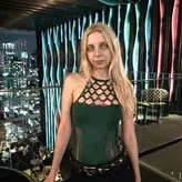 Lunacantsee голая #0002