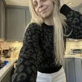 Lunacantsee голая #0004