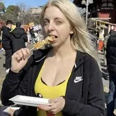 Lunacantsee голая #0005