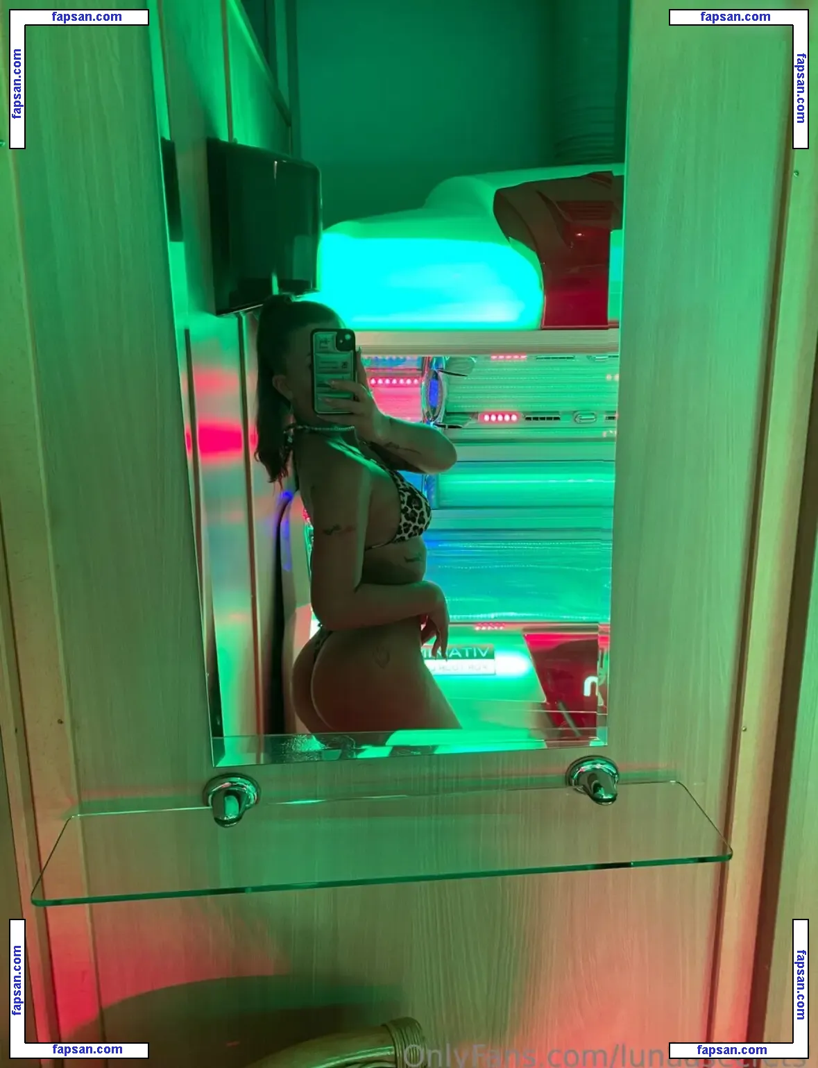 Lunagymgirl nude photo #0001 from OnlyFans