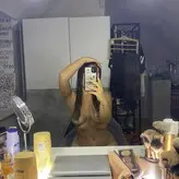 Lunagymgirl nude #0002