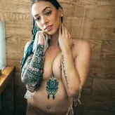 Lunalavendre nude #0017