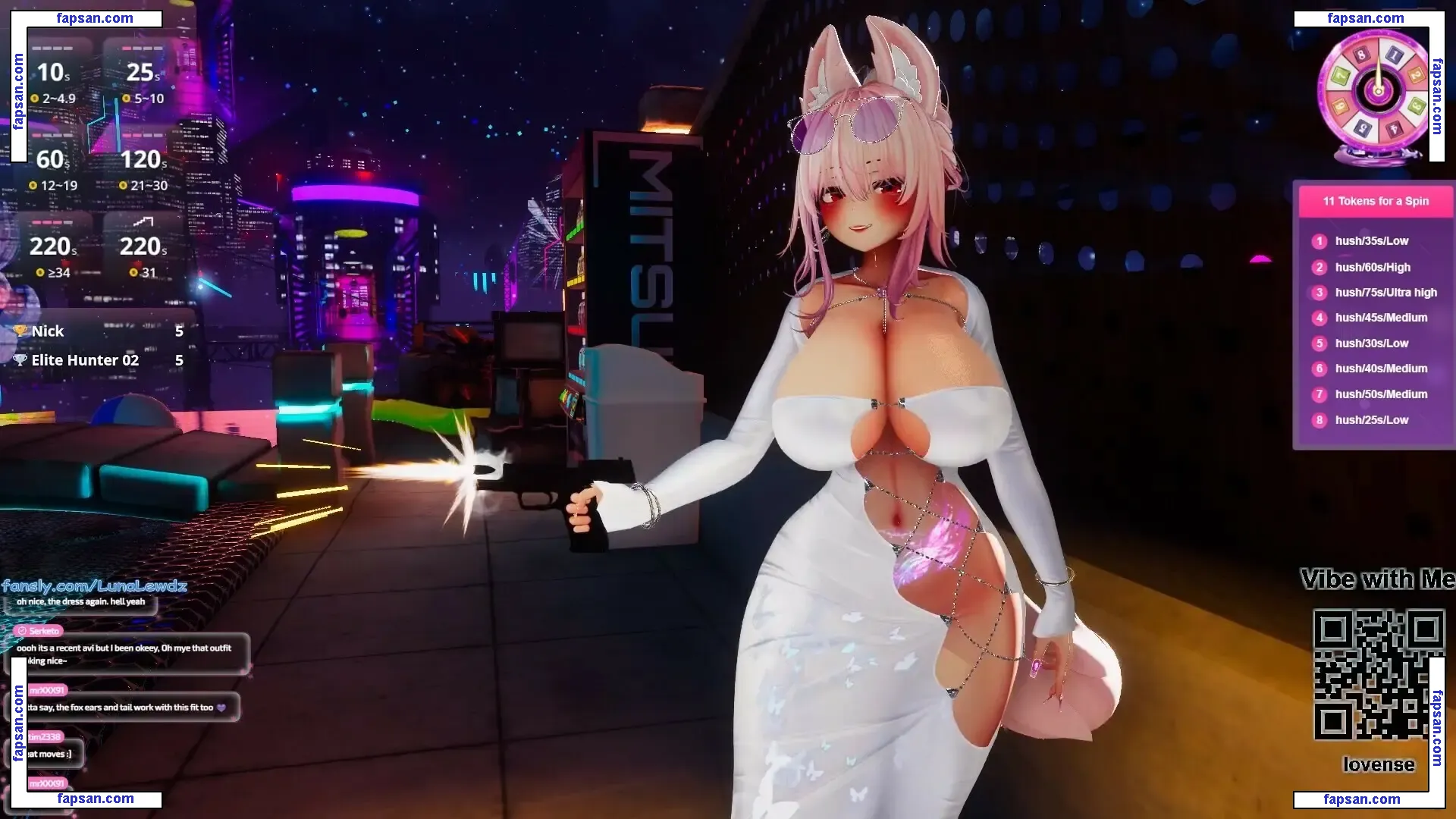 LunaLewdz nude photo #0003 from OnlyFans