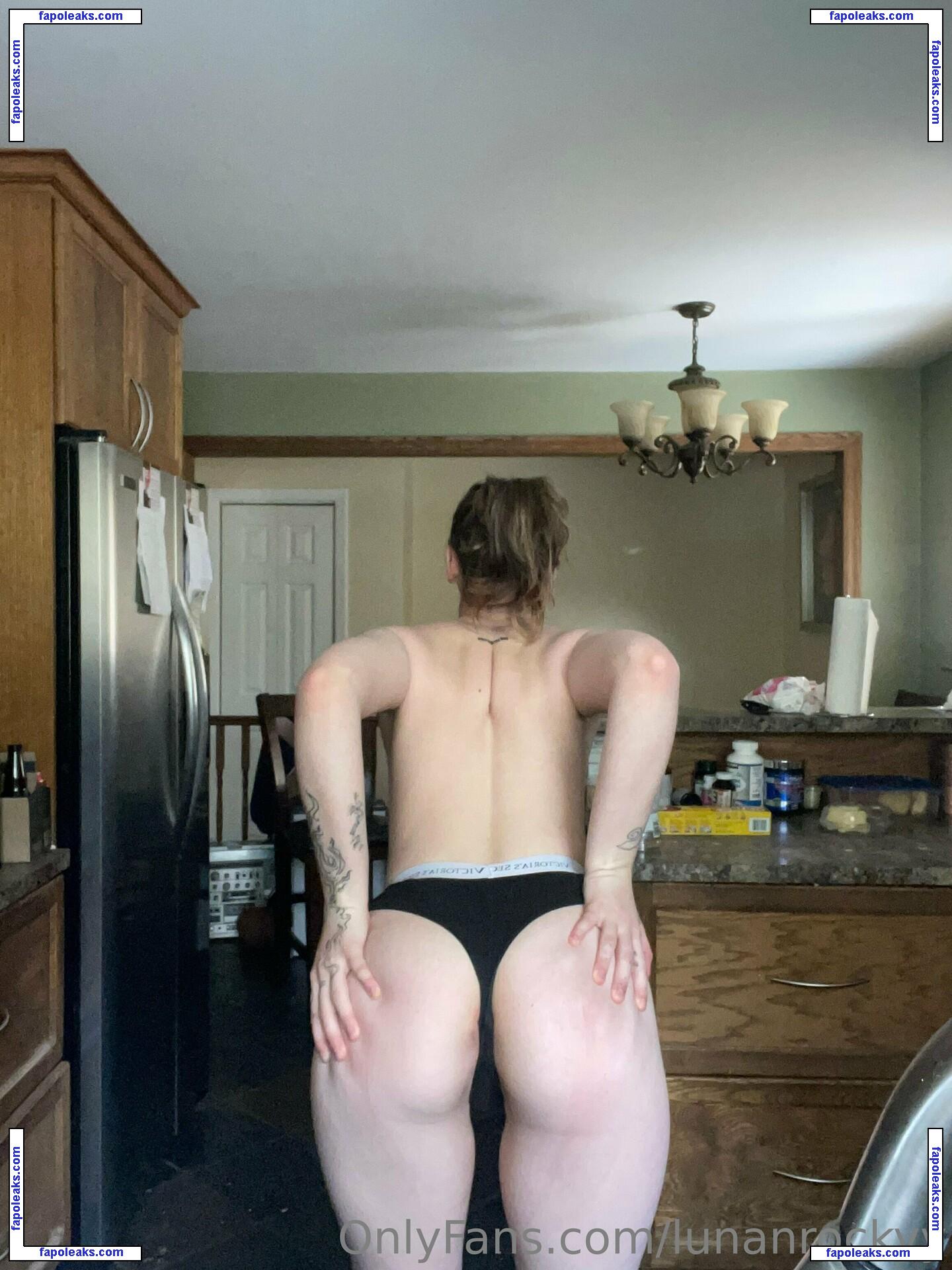 lunanrockyy / backupforlunanrockyy nude photo #0012 from OnlyFans