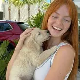 Lunara Black голая #0007