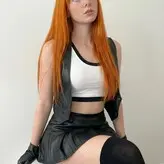 Lunara Black голая #0008