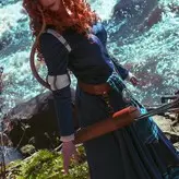 LunaRaeCosplay голая #0021