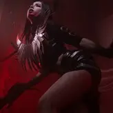 Lunaritie nude #0365