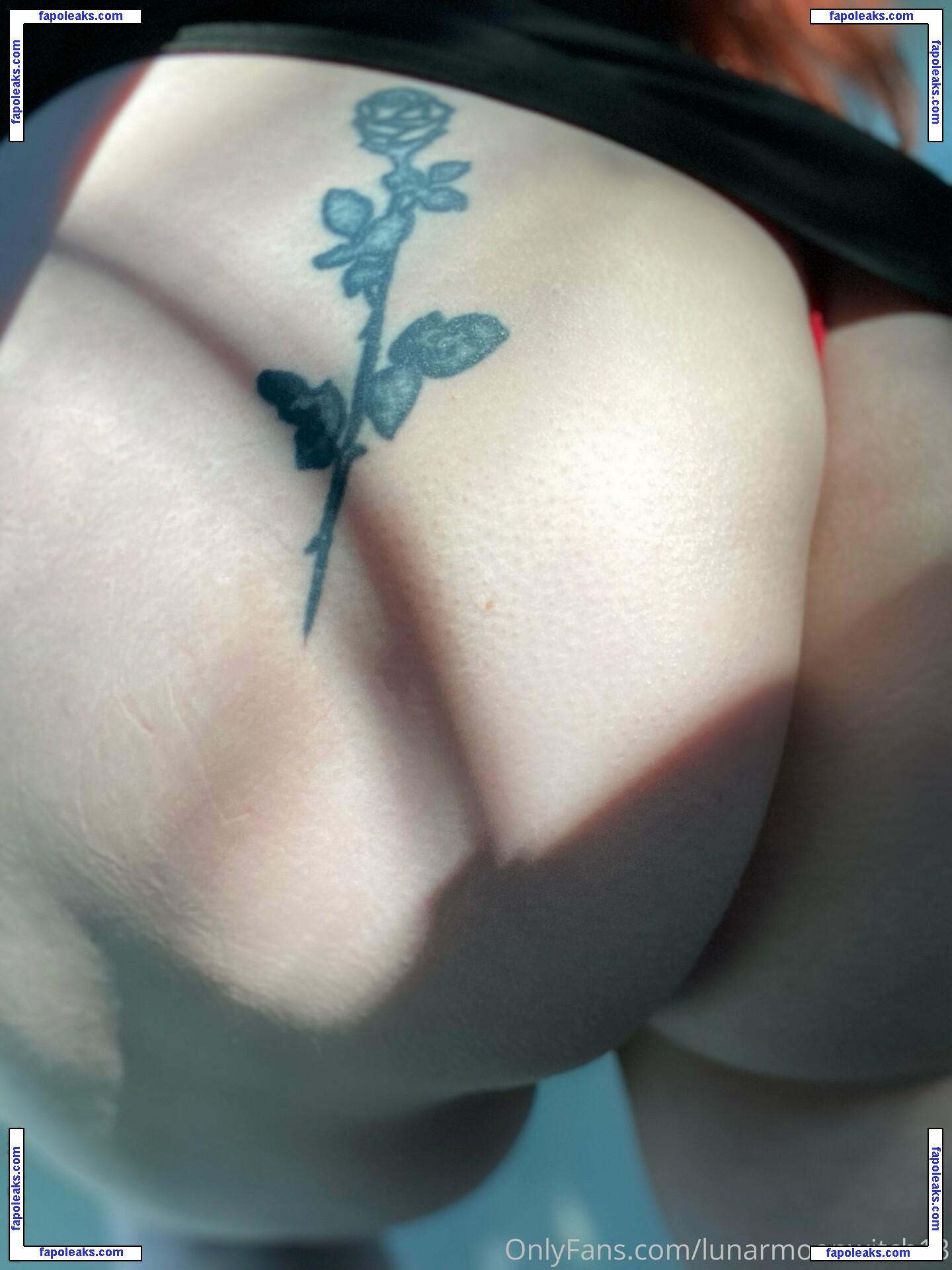 lunarmoonwitch13 / moon.witch13 nude photo #0009 from OnlyFans