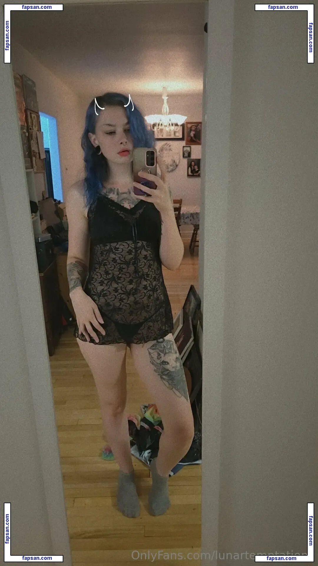 lunartemptations голая фото #0097 с Онлифанс