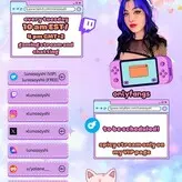 lunasayshii голая #0021