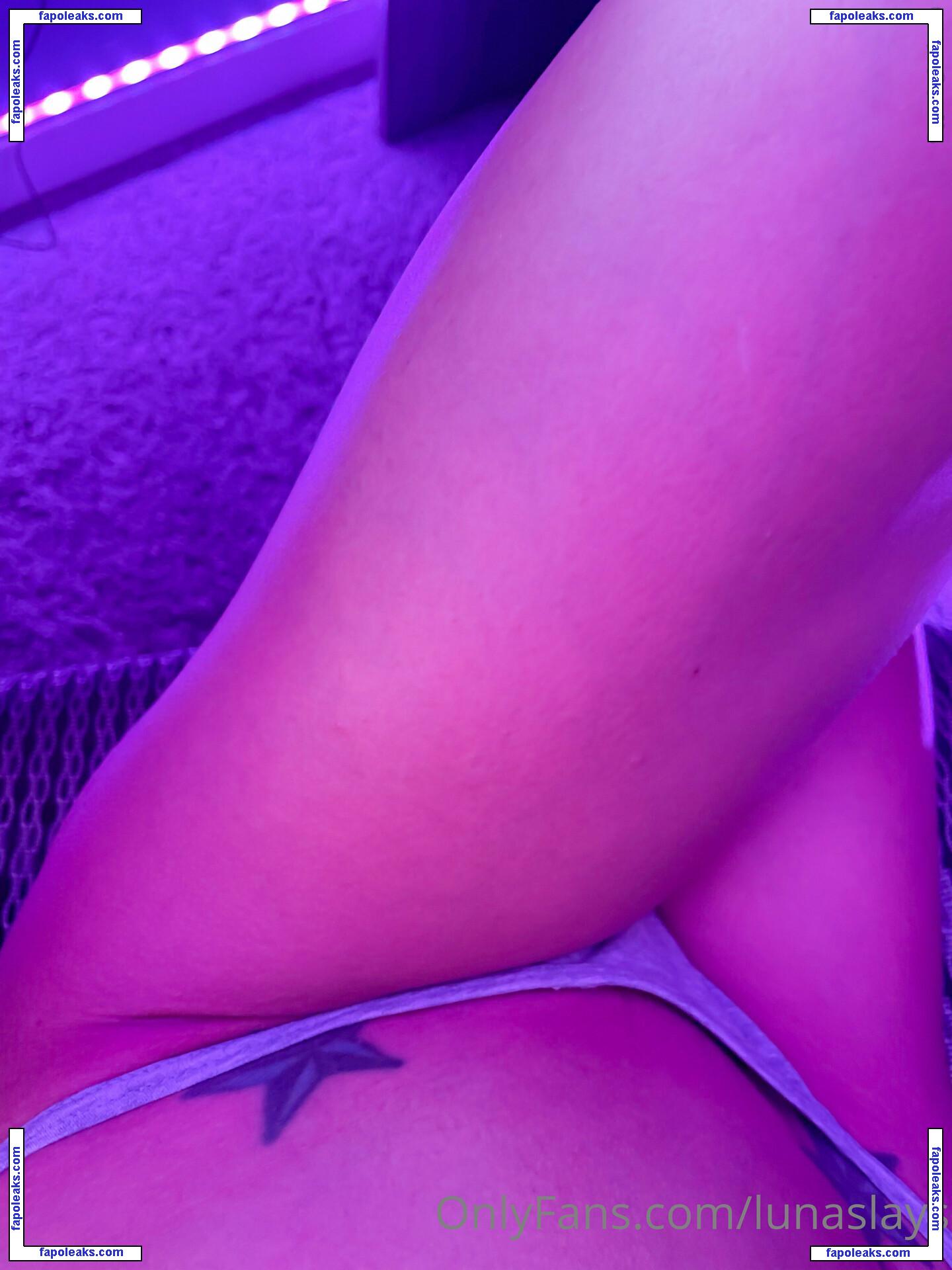 lunaslays / lunaslays_ nude photo #0050 from OnlyFans