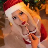 Lunevlia голая #0004