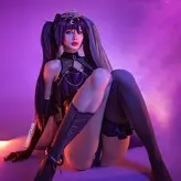 Lunnychan голая #0004