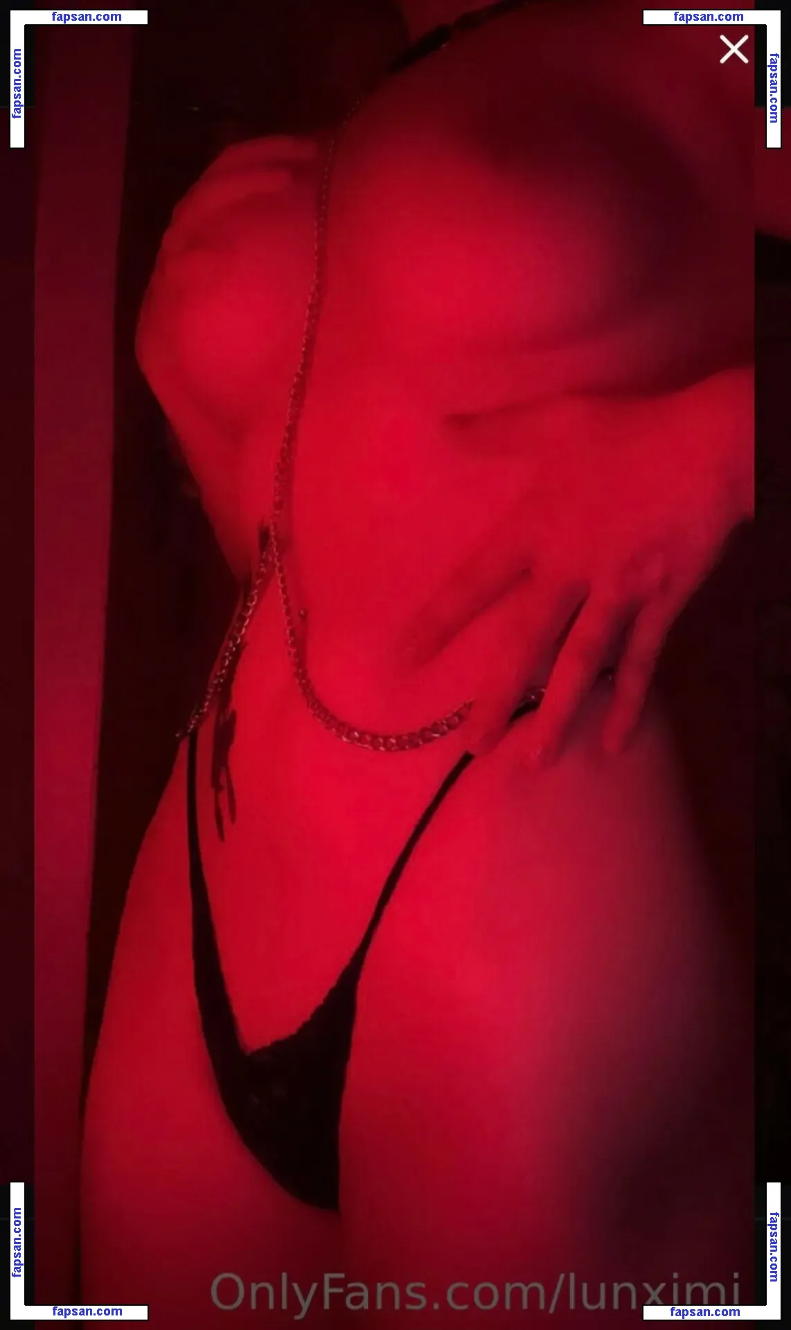 Lunximi nude photo #0003 from OnlyFans