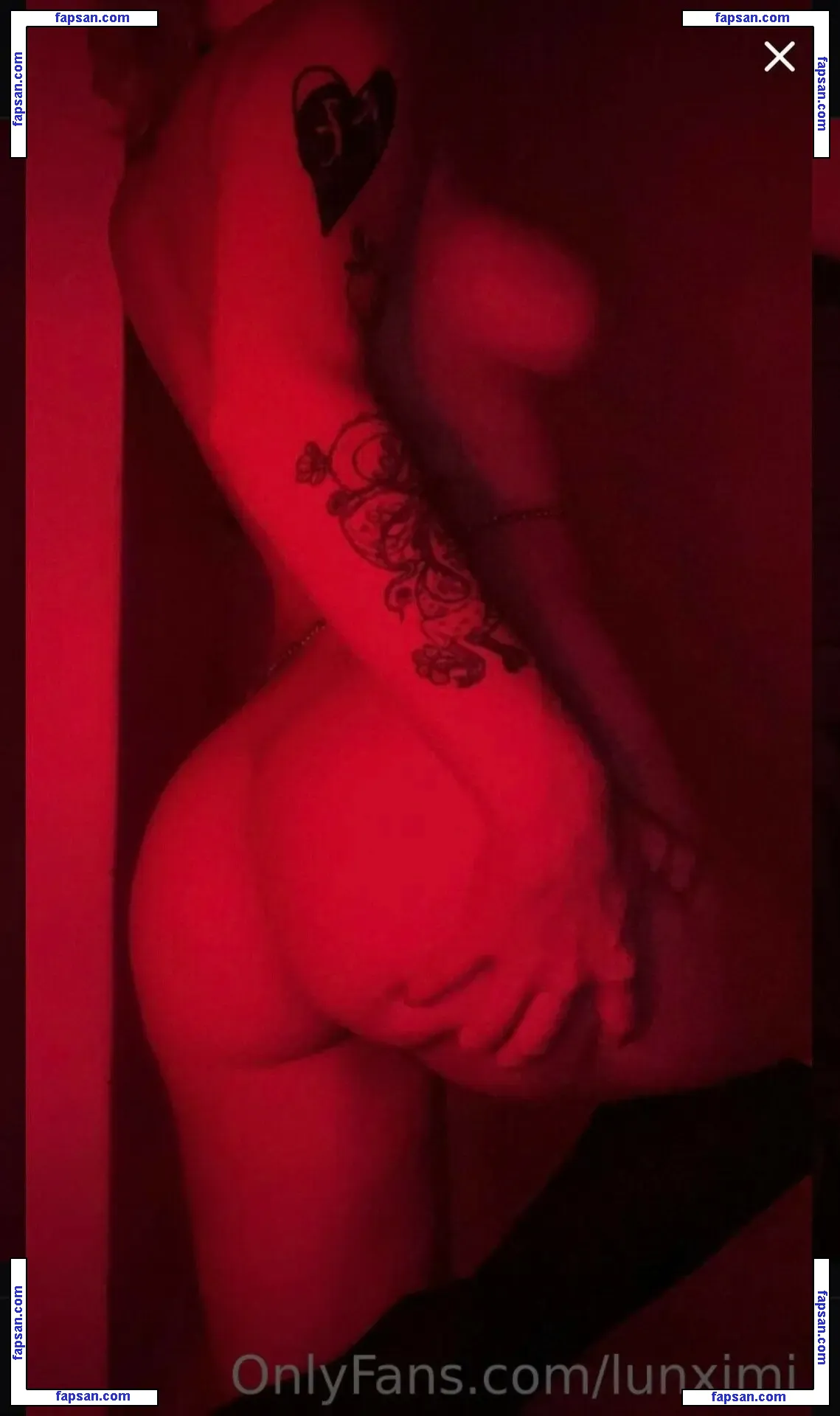 Lunximi nude photo #0011 from OnlyFans