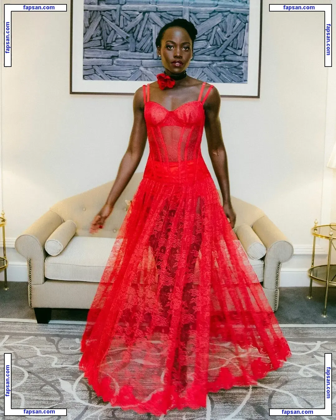 Lupita Nyong'o nude photo #0028 from OnlyFans