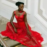 Lupita Nyong'o голая #0025