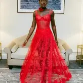 Lupita Nyong'o голая #0028