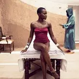 Lupita Nyong'o голая #0022