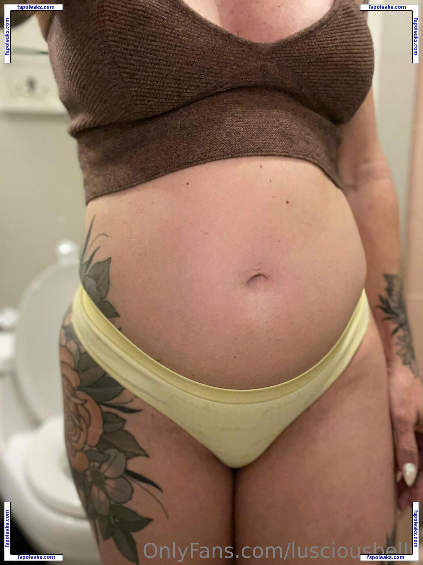 lusciousbelly / ms_luscious_belly nude photo #0008 from OnlyFans